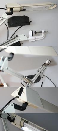 Den moderne arkitektlampe - PC lampe
