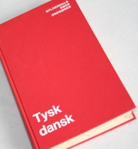 ORDBOG: DANSK TYSK